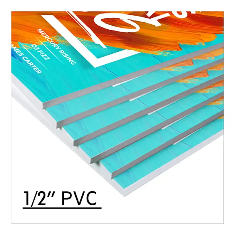 PVC Board 1/2
