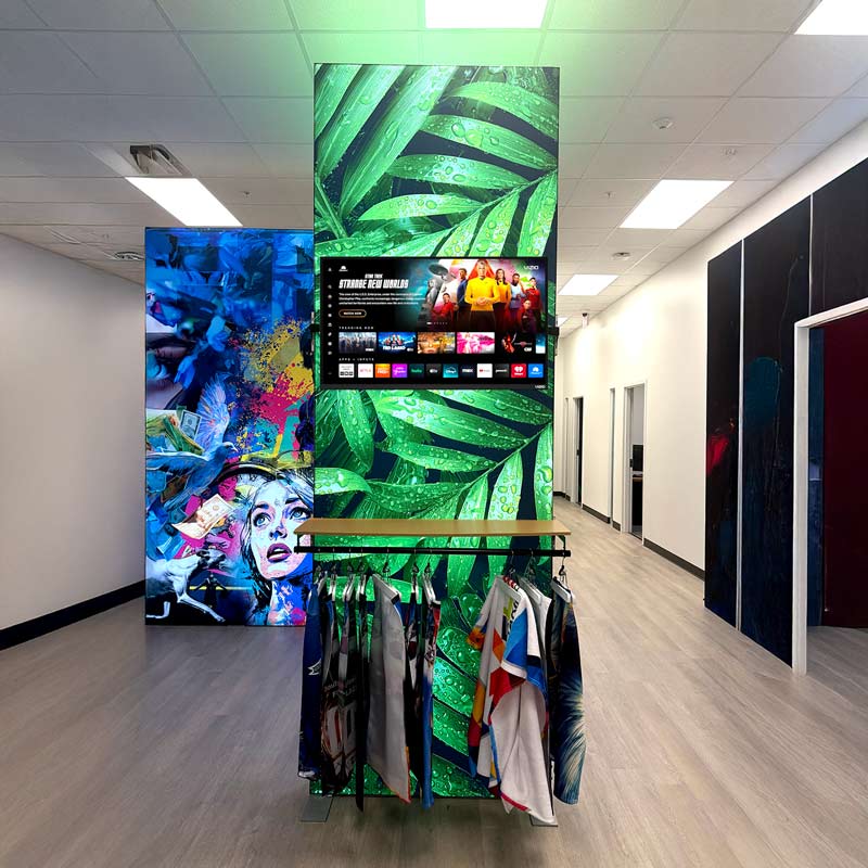 SEG Modular Light Box 40